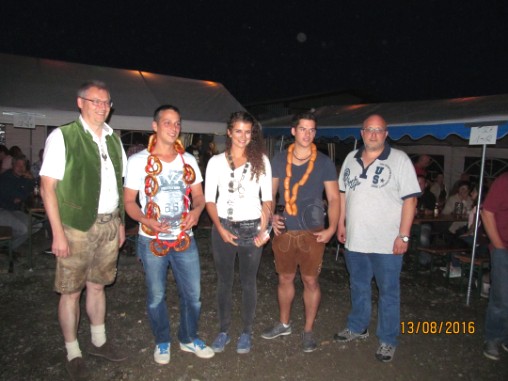 Dorfmeisterschaften Schloßschützen Malgersdorf e.V.